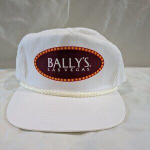 Bally's Las Vegas Vintage Baseball Cap